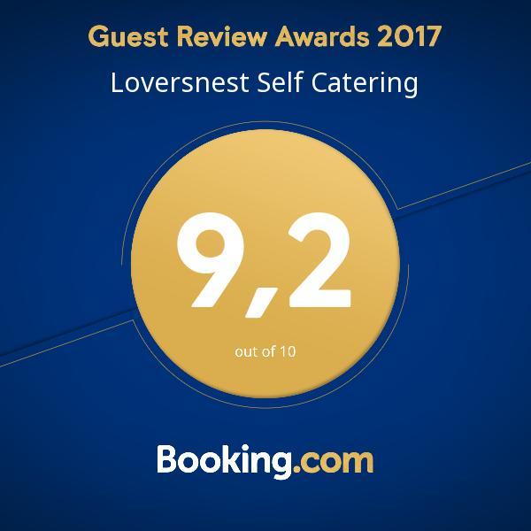Loversnest Self Catering Anse aux Pins エクステリア 写真